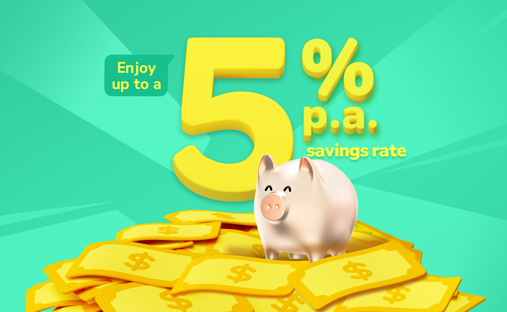 Give me five 🖐🏻5 reasons why users love the Savings Pot 😎